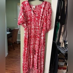 Knox Rose - maxi dress